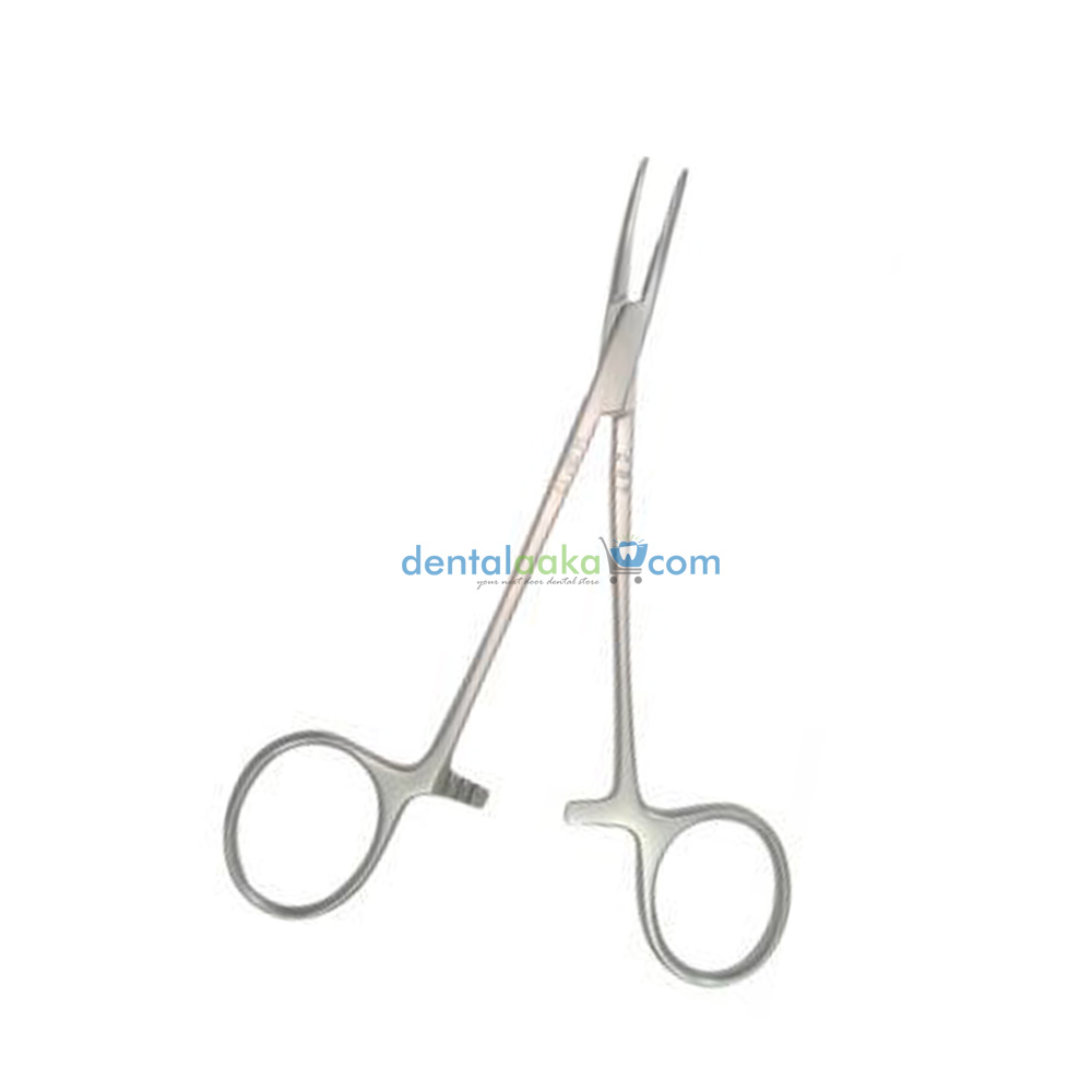 Buy CAT MICRO MOSQUITO FORCEPS CURVED 4 3/4