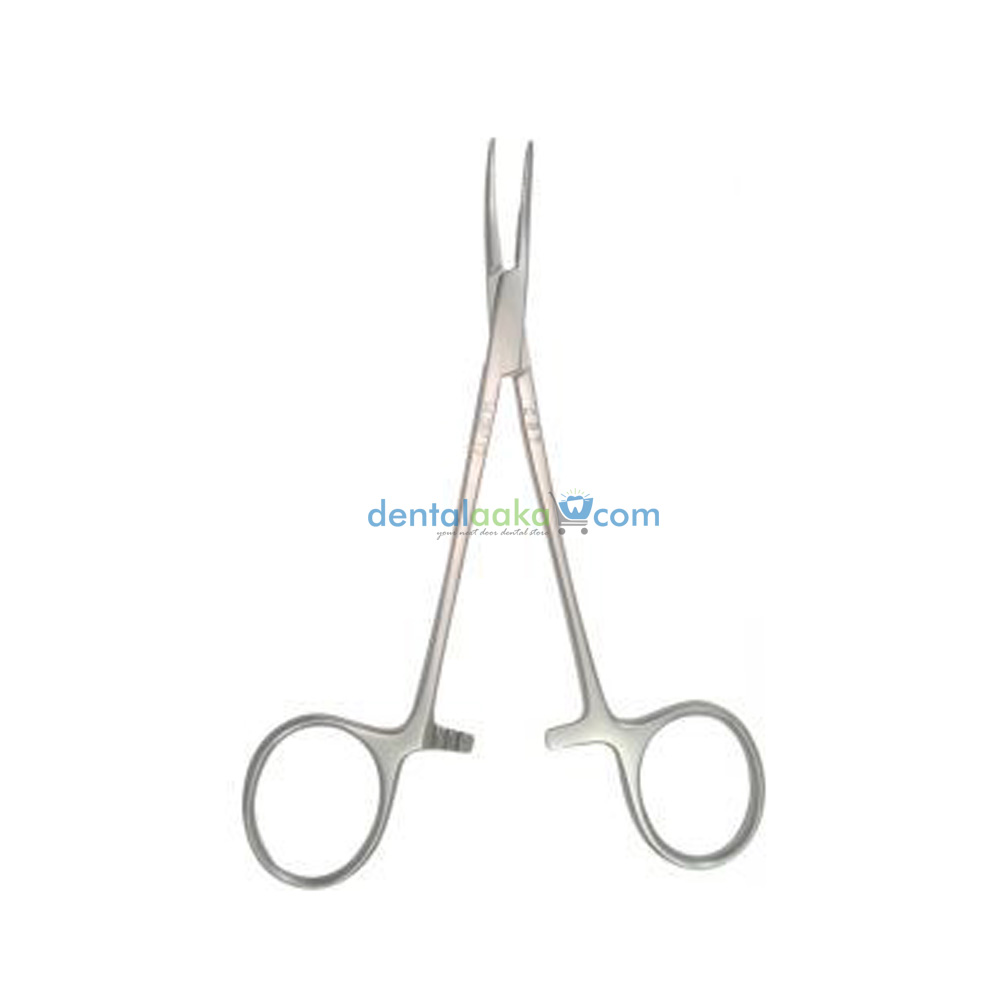 Buy CAT MICRO MOSQUITO FORCEPS CURVED 4 3/4