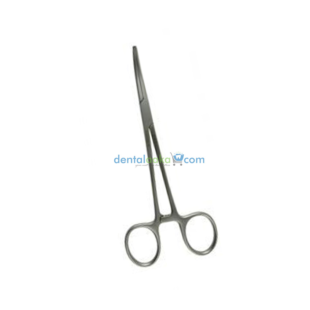 Buy CAT RANKIN CRILE ARTERY FORCEPS CURVED 16CM - P14.0105.16 Online at ...