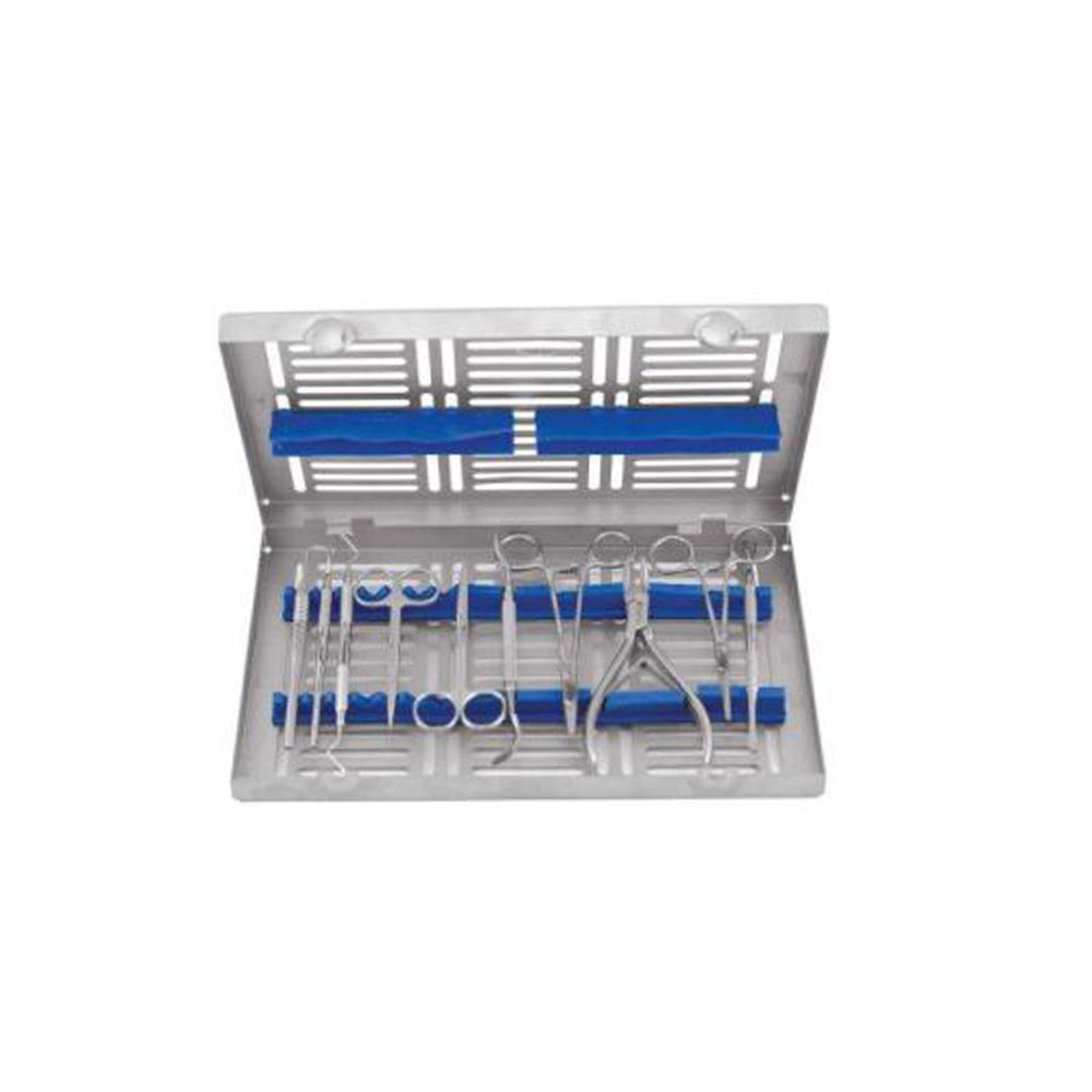 Buy GDC Surgical Instruments S/10 With Cassette (Siwc10) Online at Best ...