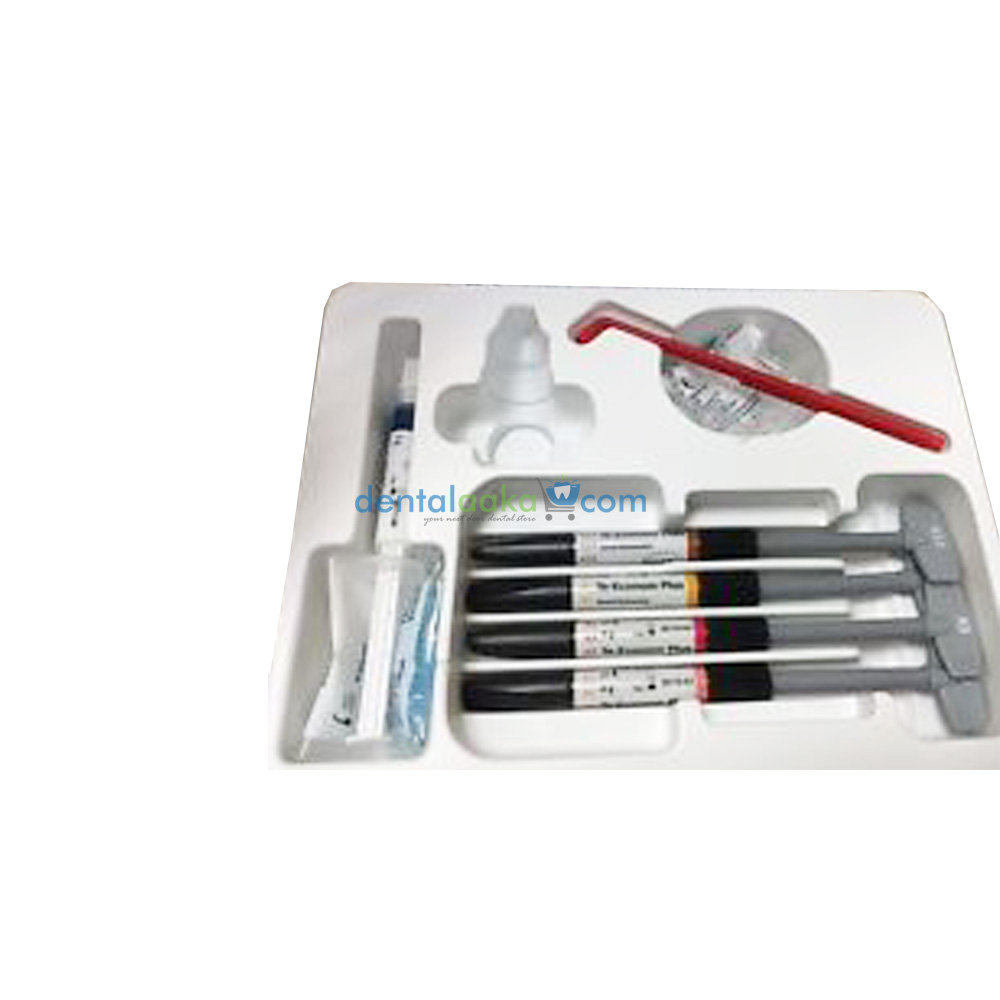 Buy IVOCLAR TE ECONOM SYSTEM KIT Online at Best Price | Dentalaaka.com