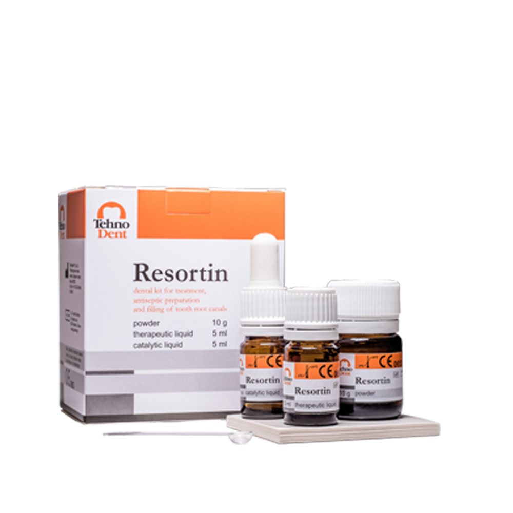 Buy Tehnodent Resortin Online At Best Price