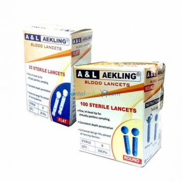 AEKLING BLOOD LANCET