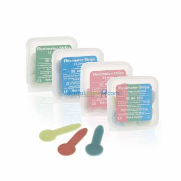 BAUSCH FLEXIMETER-STRIPS