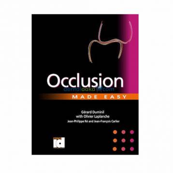 BAUSCH OCCLUSION BOOK (MADE EASY) BY GERARD DUMINIL 1/PK - BK 471