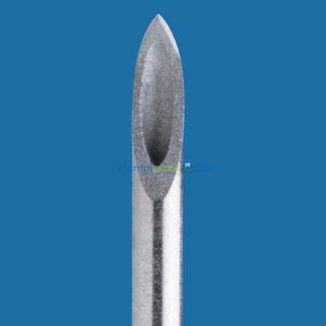 BD QUINCKE SPINAL NEEDLE