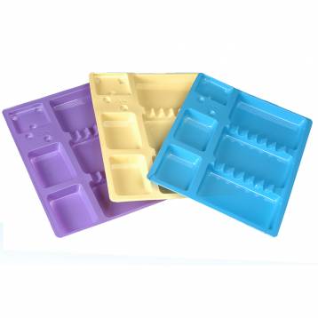 CAPRI Disposable Tray Tops