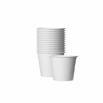 CAPRI Drinking Cups 150 ml.