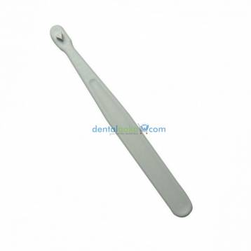 CAPTAIN ORTHO BAND SEATER TRIANGULAR TIP 1/PK - 7501011