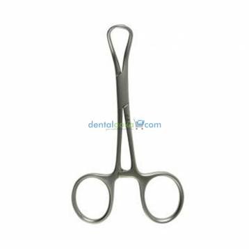 CAT BACKHAUS TOWEL FORCEPS 9CM - P14.0740.09