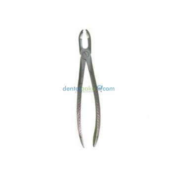 CAT EXTRACTION FORCEPS ADULT LOWER WISDOMS - 60.079.00