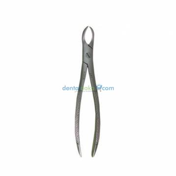 CAT EXTRACTION FORCEPS ADULT UPPER COWHORN RIGHT - 60.089.00