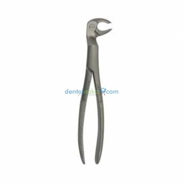 CAT EXTRACTION FORCEPS ADULT WISDOM ROUTURIER RIGHT - 60.422.08