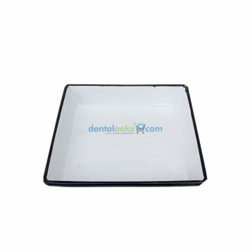 CLASSIC ENAMEL TRAY (12X10)