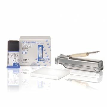 GC FUJI LINING LC PASTE PAK 7G CARTRIDGE