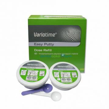 HERAEUS VARIOTIME EASY PUTTY