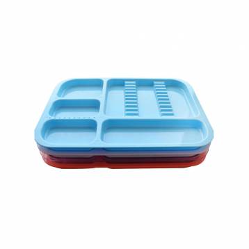 Instrument tray (plastic)