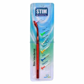 STIM INTERDENTAL BRUSH