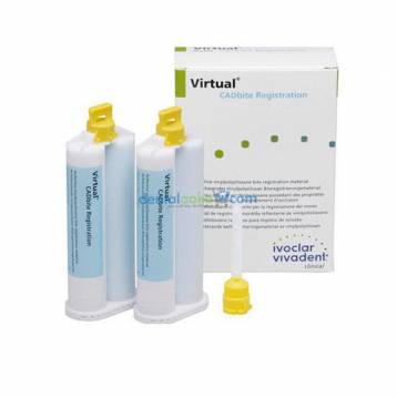 IVOCLAR VIRTUAL CAD BITE 2*50ML