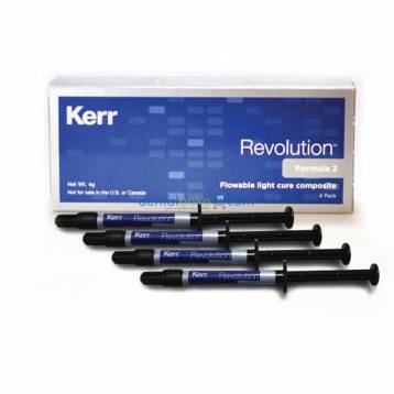 KERR REVOLUTION FORMULA 2 (Flowable composite)