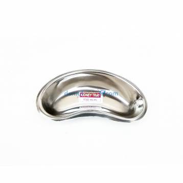 CLASSIC KIDNEY TRAY STAINLESS STEEL