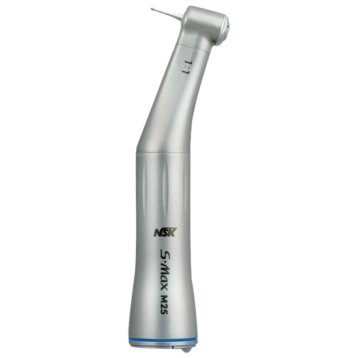 NSK M25- INTERNAL SPRAY CONTRANGLE HANDPIECE