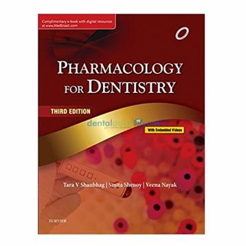 PHARMACOLOGY BY  SHANBHAG(OLD EDITION)