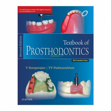 PROSTHODONTICS BY V RANGARAJAN