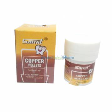 SAMIT COPPER PELLETS (Copper Amalgam)