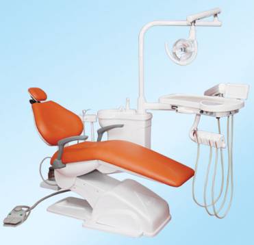 SK DENT ELEGANT DENTAL CHAIR