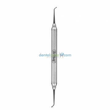 HU-FRIEDY SMALL/MEDIUM BALL BURNISHER XTS® COMPOSITE INSTRUMENT