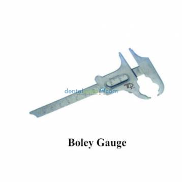 TOP DENT BOLEY GAUGE