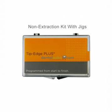 TP ORTHO TIP-EDGE PLUS NON-EXTN (NON-ORIENTED) BRACKET KIT - 296-600