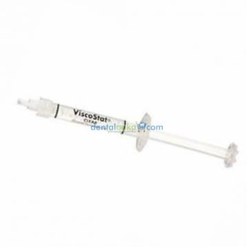 ULTRADENT VISCOSTAT CLEAR MINI KIT 1 X 1.2 ML SYRINGE