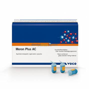 VOCO MERON PLUS AC - APPLICATION CAPSULES