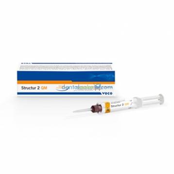 VOCO STRUCTUR 2 QM QUICKMIX SYRINGE REFILLS