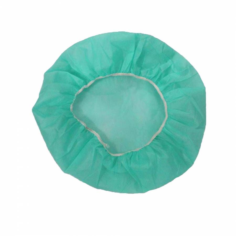 Buy CAPRI Disposable Head Caps Colour ‐blue/green Online at Best Price ...